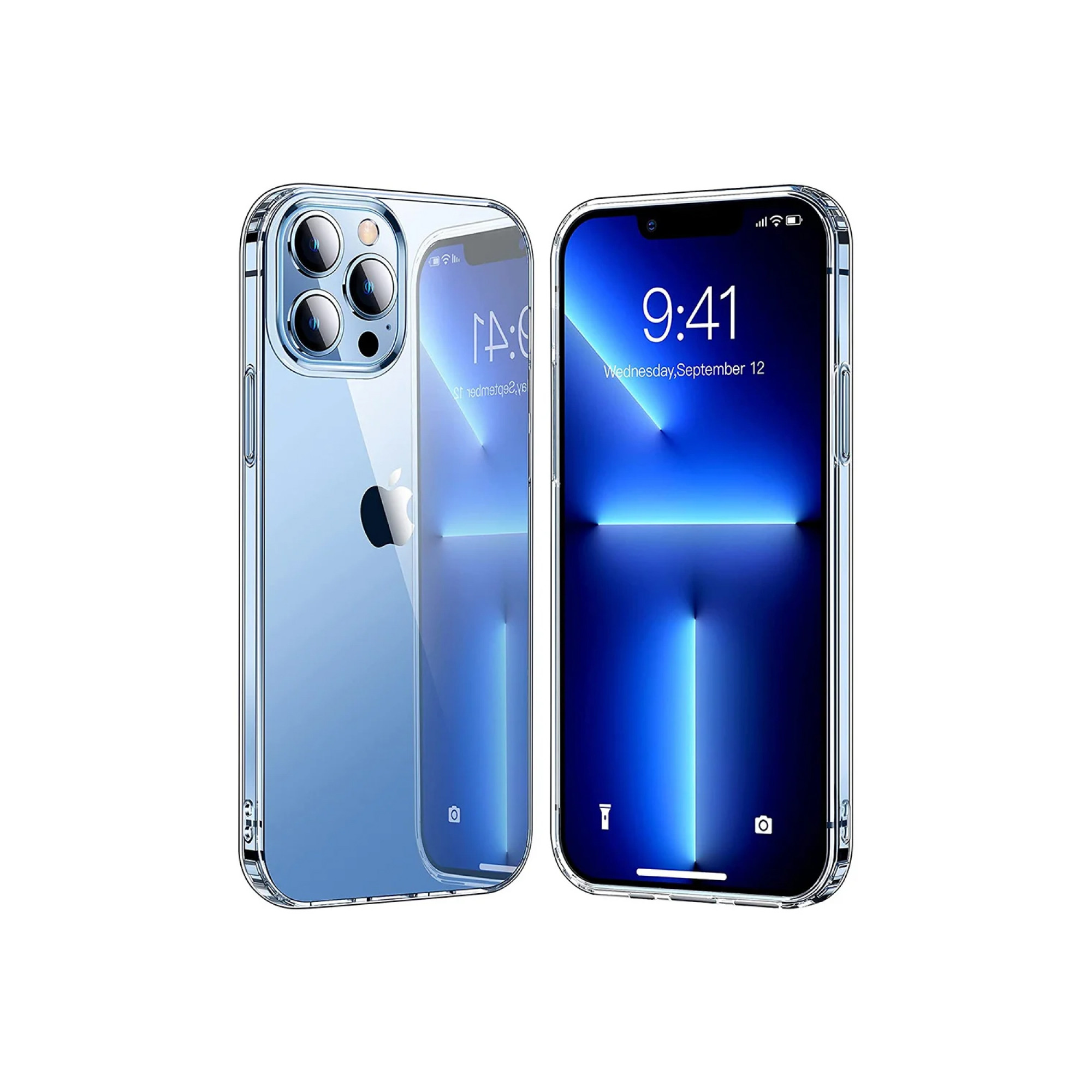 Чохол Rock для iPhone 13 Pro Max  Pure Series